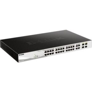 DLINK DGS-F1210-26PS-E 26-port Switch, DGS-F1210-26PS-E 2