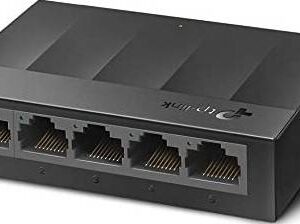 TP-Link Lite Wave 5-Port Gigabit Desktop Switch, LS1005G